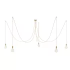 Creative Cables függeszték Spider SPMDCS01RA5RR11TERM-L