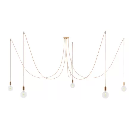 Creative Cables függeszték Spider SPMDCS01RA5RR11TERM-L