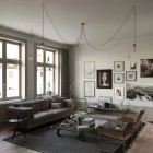 Creative Cables függeszték Spider SPMDCS01RA5RR11TERM-L