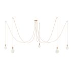 Creative Cables függeszték Spider SPMDCS01RA5RR11TERM