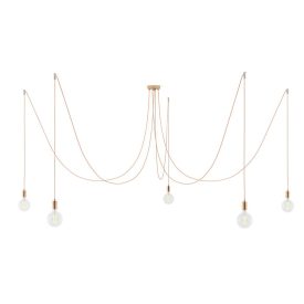 Creative Cables függeszték Spider SPMDCS01RA5RR11TERM