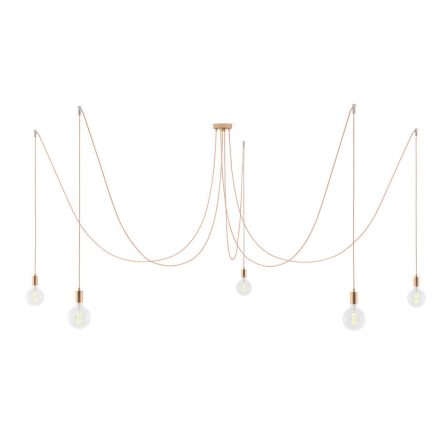 Creative Cables függeszték Spider SPMDCS01RA5RR11TERM