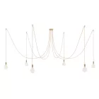 Creative Cables függeszték Spider SPMDCS01RA6RR11TERM