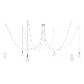 Creative Cables függeszték Spider SPMDCS01RA6RR11TERM