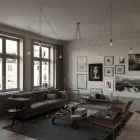 Creative Cables függeszték Spider SPMDCS01RA6RR11TERM