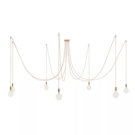 Creative Cables függeszték Spider SPMDCS01RA7RR11TERM-L