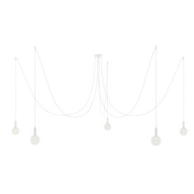 Creative Cables függeszték Spider SPMDCS01VB5RM01TERP-L