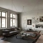 Creative Cables függeszték Spider SPMDCS01VB5RM01TERP