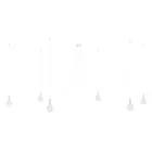 Creative Cables függeszték Spider SPMDCS01VB6RM01TERP-L