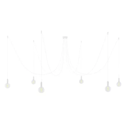 Creative Cables függeszték Spider SPMDCS01VB6RM01TERP-L