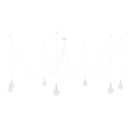 Creative Cables függeszték Spider SPMDCS01VB7RM01TERP-L