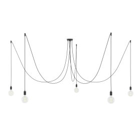 Creative Cables függeszték Spider SPMDCS01VN5RN03TERP-L