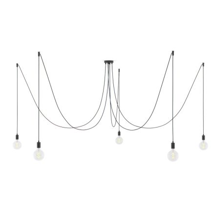 Creative Cables függeszték Spider SPMDCS01VN5RN03TERP-L