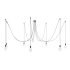 Creative Cables függeszték Spider SPMDCS01VN7RN03TERP