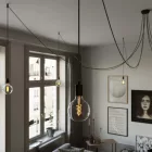 Creative Cables függeszték Spider SPMDCS01VN7RN03TERP