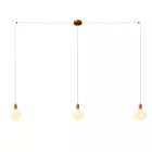 Creative Cables függeszték Spider SPMFC2LRASRN06DCG-L