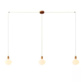 Creative Cables függeszték Spider SPMFC2LRASRN06DCG-L