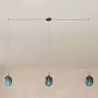 Creative Cables függeszték Spider SPMFC2LTISRX12DCG-L