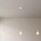 Creative Cables függeszték Spider SPMFC2LVBORZ04DCG