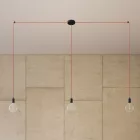 Creative Cables függeszték Spider SPMFC2LVNRF15DCG-L