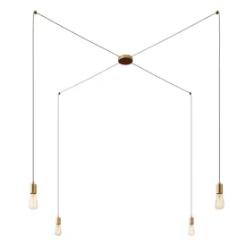 Creative Cables függeszték Spider SPMSF4LOTSRT41DCG-L