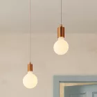 Creative Cables függeszték Spider SPMSF4LRASRX13DCG