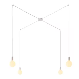 Creative Cables függeszték Spider SPMSF4LVBORM01DCG-L