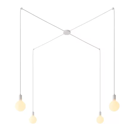 Creative Cables függeszték Spider SPMSF4LVBORM01DCG-L