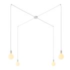 Creative Cables függeszték Spider SPMSF4LVBORM01DCG