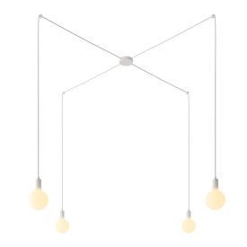 Creative Cables függeszték Spider SPMSF4LVBORM01DCG