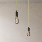 Creative Cables függeszték Spider SPMSF4LVNRF10DCG-L