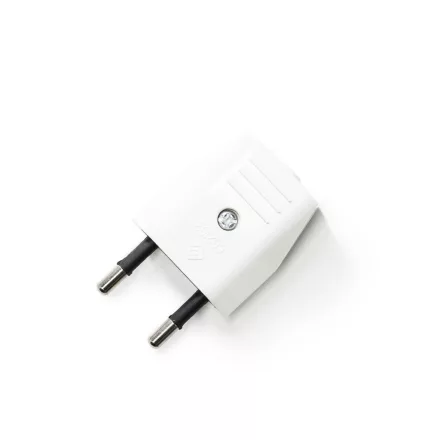 Creative Cables design lámpa Kreatív dugó 2 pólusú Europlug 10A SPSEUB