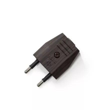Creative Cables design lámpa Kreatív dugó 2 pólusú Europlug 10A SPSEULEG