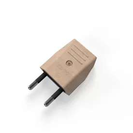   Creative Cables design lámpa Kreatív dugó 2 pólusú Europlug 10A SPSEULW