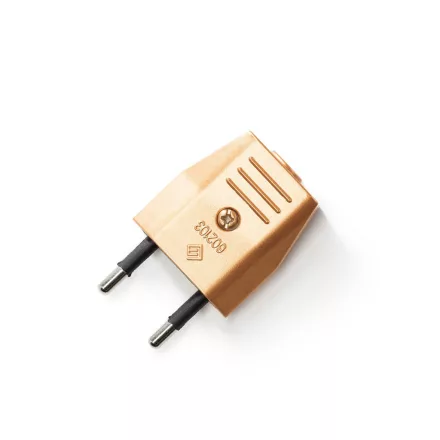 Creative Cables design lámpa Kreatív dugó 2 pólusú Europlug 10A SPSEURAS