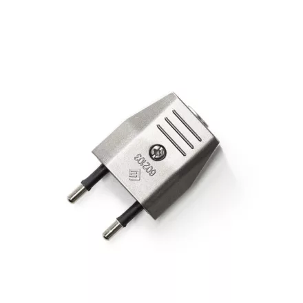 Creative Cables design lámpa Kreatív dugó 2 pólusú Europlug 10A SPSEUTIS