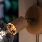 Creative Cables design lámpa Állítható fémcsatlakozó TBS1CR