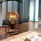 Creative Cables design lámpa Taché, izzótartó TCHRM27