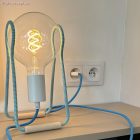 Creative Cables design lámpa Taché, izzótartó TCHRZ11