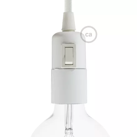 Creative Cables kapcsoló Sima oldalas bakelit-fenol aljzat készlet