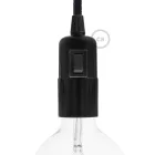 Creative Cables kapcsoló Sima oldalas bakelit-fenol aljzat készlet
