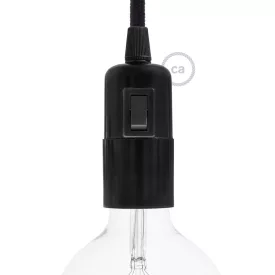   Creative Cables kapcsoló Sima oldalas bakelit-fenol aljzat készlet