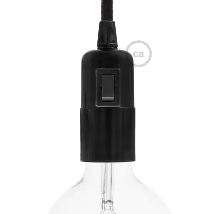 Creative Cables kapcsoló Sima oldalas bakelit-fenol aljzat készlet