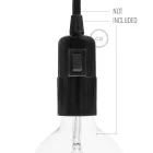 Creative Cables kapcsoló Sima oldalas bakelit fenol aljzat