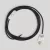 Creative Cables lámpakábel Kábelkészlet lámpához, fekete kábellel, 6 láb