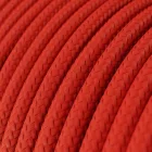 Creative Cables lámpakábel Kábelkészlet lámpához, élénkpiros kábellel, 10 láb