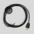 Creative Cables lámpakábel Kábelkészlet lámpához, fekete kábellel, 3 méter