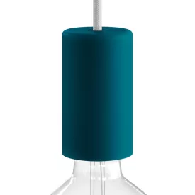   Creative Cables design lámpa EIVA ELEGANT, E26 szilikon aljzat készlet – nedves helyiségekhez alkalmas