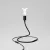 Creative Cables asztali lámpa Lily