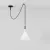 Creative Cables design lámpa Drop Top 001